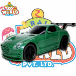 Four Function Remote Control Car