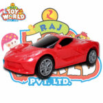 2 Function Remote Control Car